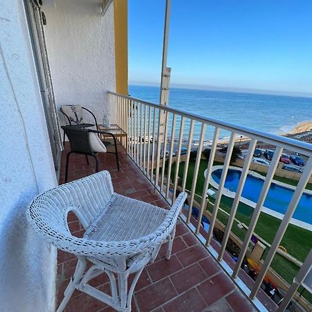 Ribera Playa Alhamar Apartment Sitio de Calahonda Exterior foto