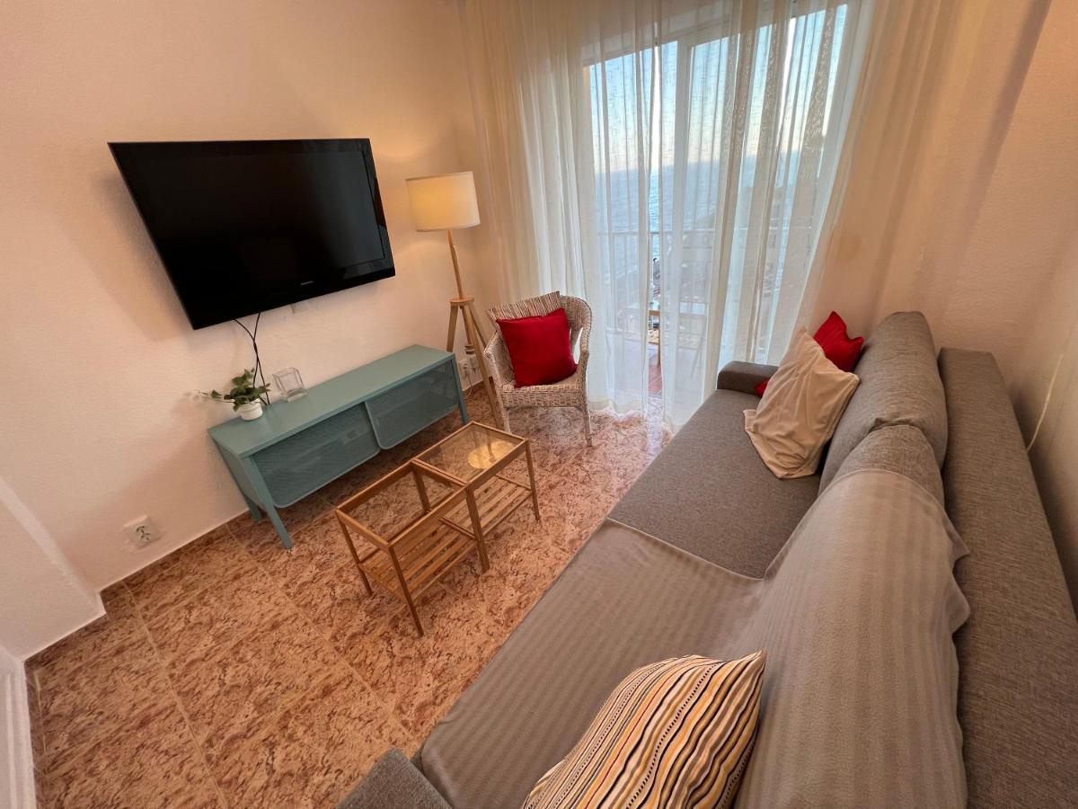 Ribera Playa Alhamar Apartment Sitio de Calahonda Exterior foto