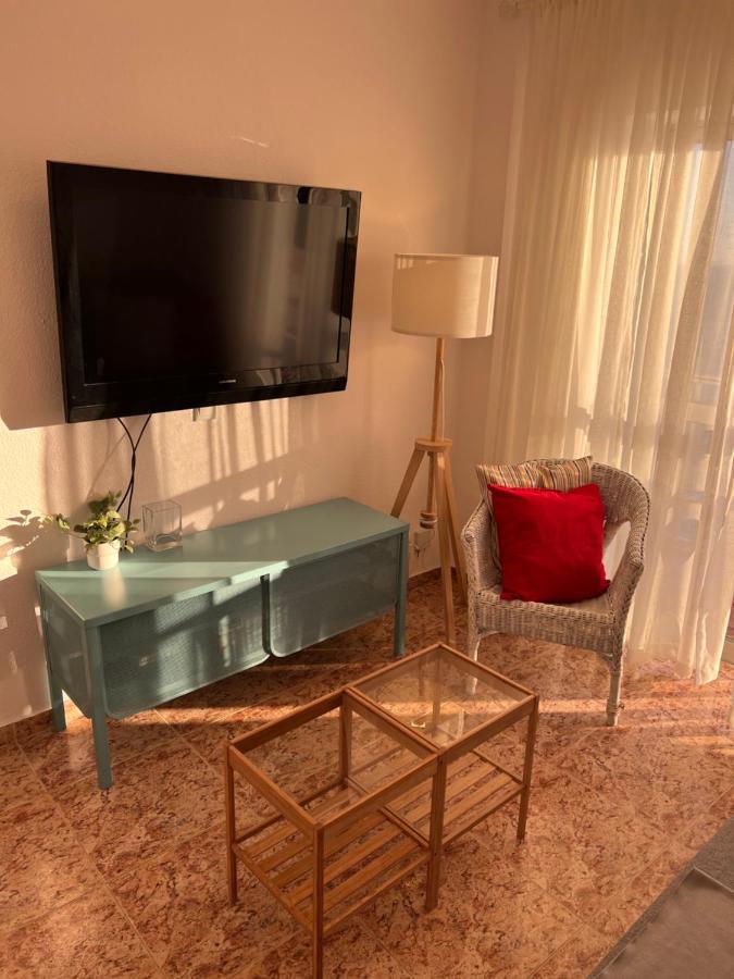 Ribera Playa Alhamar Apartment Sitio de Calahonda Exterior foto