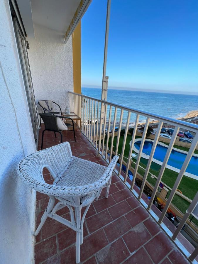 Ribera Playa Alhamar Apartment Sitio de Calahonda Exterior foto