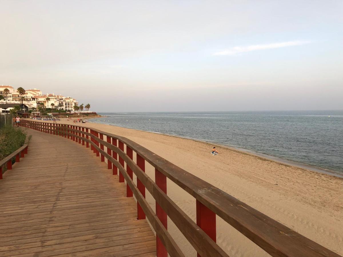Ribera Playa Alhamar Apartment Sitio de Calahonda Exterior foto
