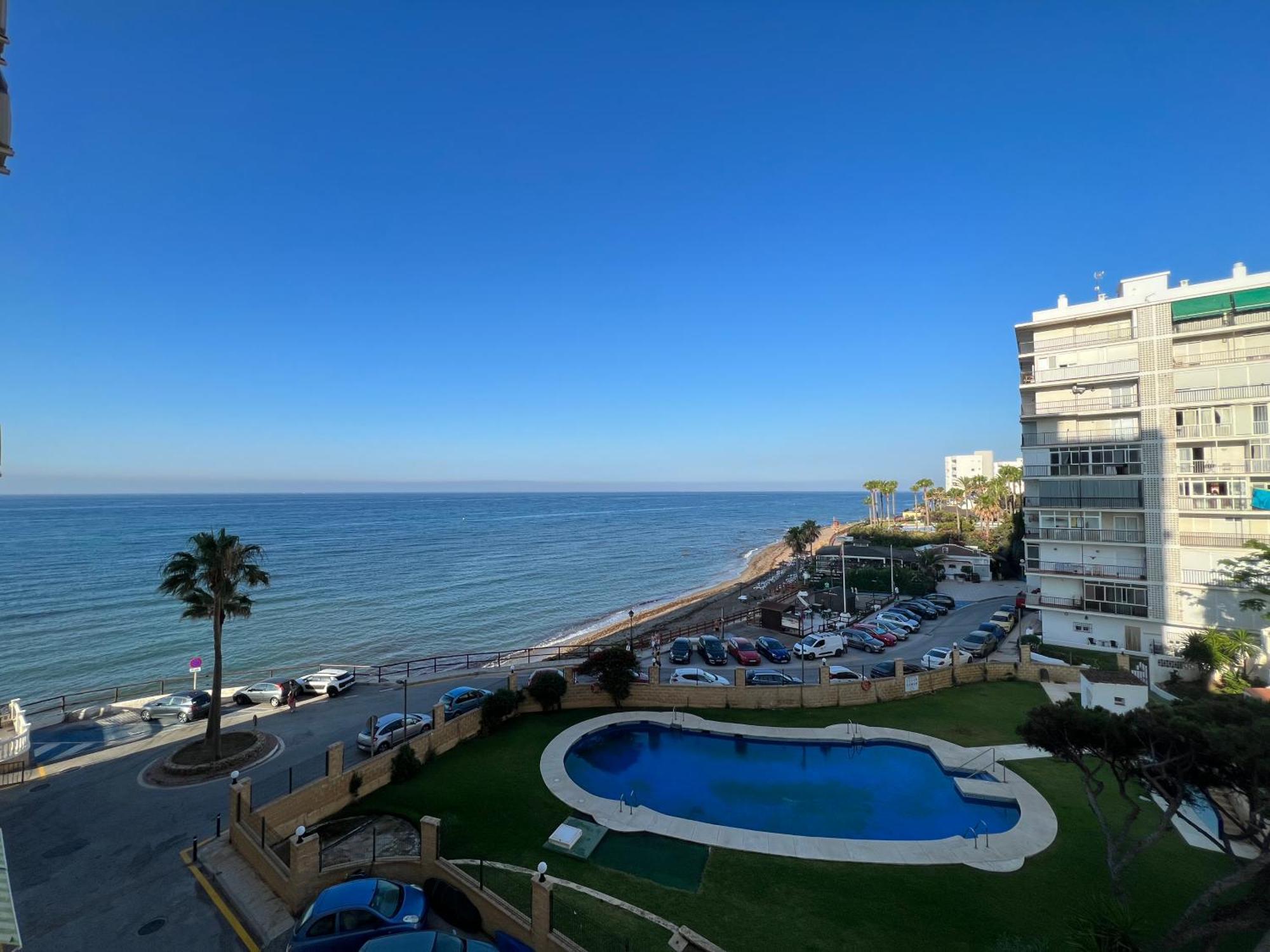 Ribera Playa Alhamar Apartment Sitio de Calahonda Exterior foto