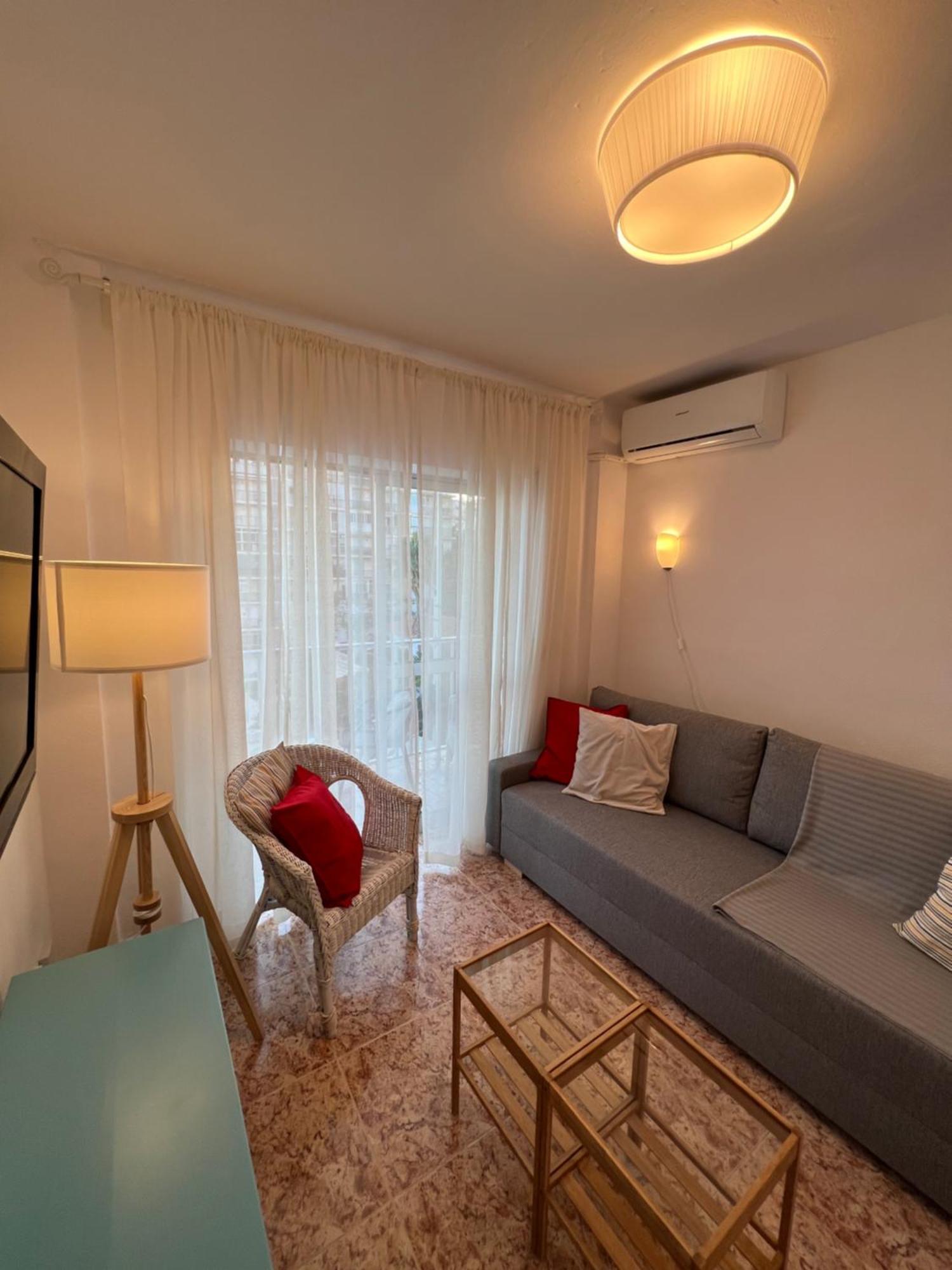 Ribera Playa Alhamar Apartment Sitio de Calahonda Exterior foto