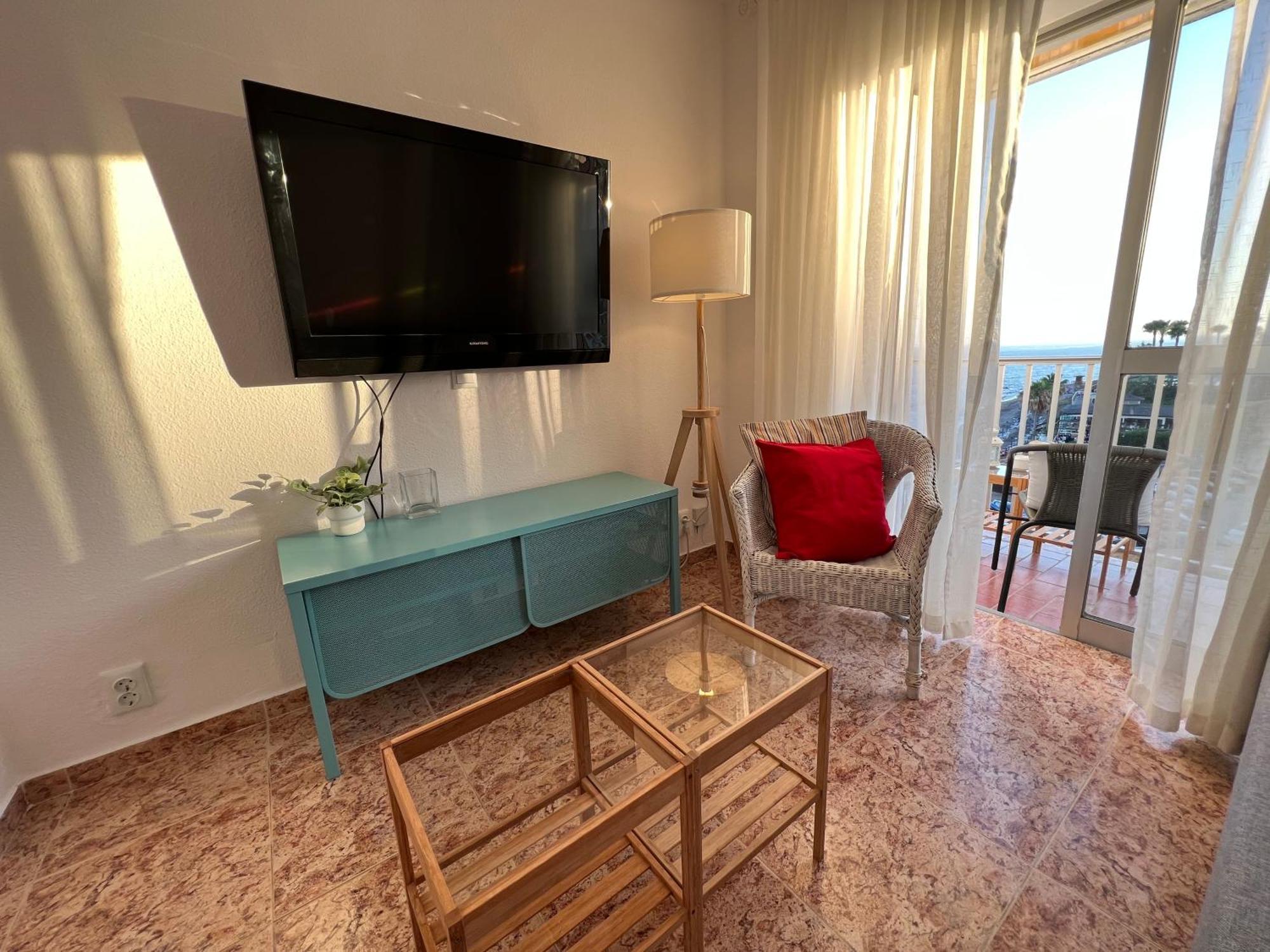 Ribera Playa Alhamar Apartment Sitio de Calahonda Exterior foto
